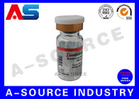 Nhãn dán Peptide dược phẩm cho lọ 10ml / 2ml / 15ml