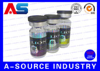 Peptide Pprof Professional Glass 10ml Nhãn lọ in cá nhân