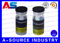 Nhãn dán Peptide dược phẩm cho lọ 10ml / 2ml / 15ml