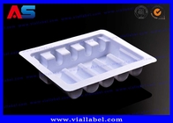 Giá rẻ Blister Bottle Medical Plastic Tray, Blister minh bạch, Blister Tray Cho 1ml / 2ml Ampoule