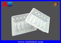 Giá rẻ Blister Bottle Medical Plastic Tray, Blister minh bạch, Blister Tray Cho 1ml / 2ml Ampoule