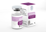 Semaglutide GLP-1 nhãn dán chai và in hộp cho tiêm 2ml Vial thiết kế miễn phí