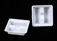 Thang hoặc bể chèn thuốc lá nhựa có sẵn để giữ 2 × 2 ml Vial For Pharmaceutical Peptides Package
