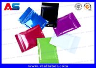 14C Aluminium Foil Ziplock Bags For Tablet Bao bì bao bì túi nhựa