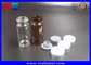 10 ml Vial Of Testosterone , Supply Bulk 10ml Vials With Caps Factory In China