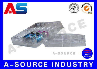 Thuốc Plastic Blister Packaging To Install 2ml Vials Matching Hcg Box
