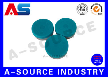 Nhựa PP 13mm Lật nắp lọ dược phẩm Khắc chữ 8011 / H16 với lớp phủ