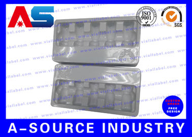 Thuốc Plastic Blister Packaging To Install 2ml Vials Matching Hcg Box