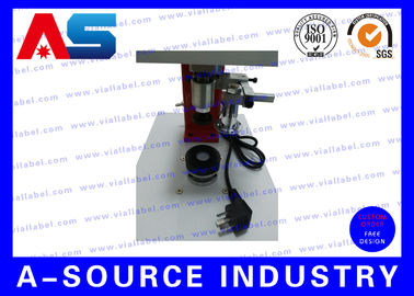 Stable chai Crimping Tool cho nhôm nhựa Flip Off Tops 20mm chai capping máy