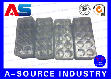 Thuốc Plastic Blister Packaging To Install 2ml Vials Matching Hcg Box