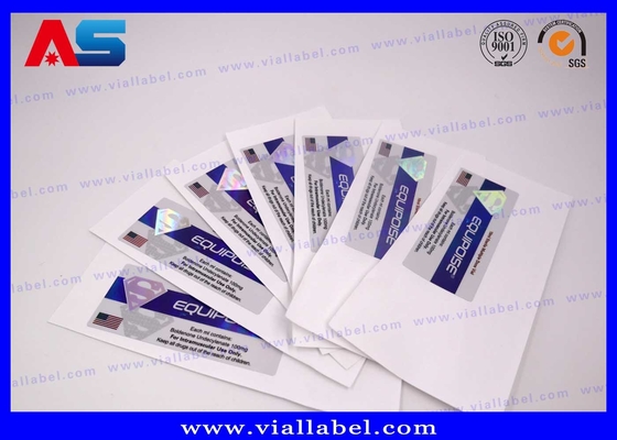 Nhãn nhãn chai 10ml chuyên nghiệp, Nhãn nhãn chai hologram chống giả
