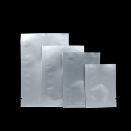 Thực phẩm túi nhựa nhôm dược phẩm nhôm niêm phong nhiệt túi nhựa Mylar tay áo nhựa nhôm túi ziplock