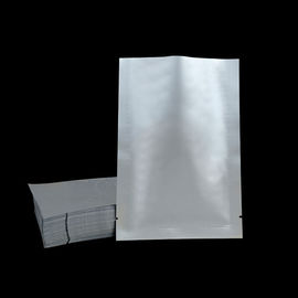 Thực phẩm túi nhựa nhôm dược phẩm nhôm niêm phong nhiệt túi nhựa Mylar tay áo nhựa nhôm túi ziplock