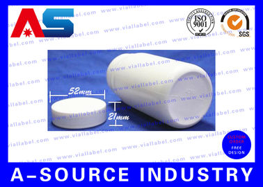200ml HDPE thùng thuốc y tế chai thuốc rỗng / Vitamin pill chai chai thuốc nhựa