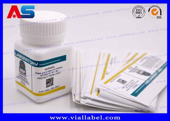 Chai nhựa trong suốt chống trẻ em Chất kết dính mạnh không thấm nước cho máy tính bảng uống