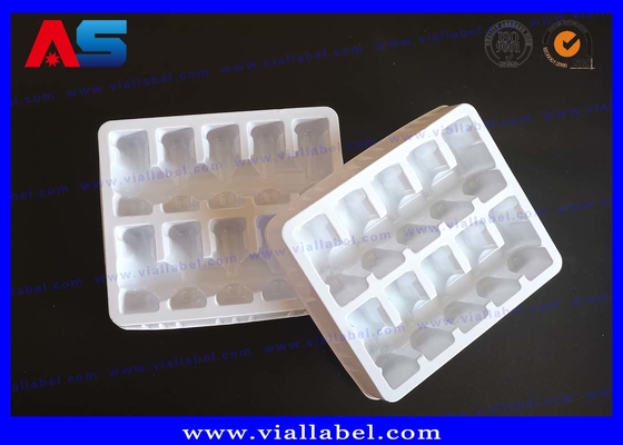 Được thiết kế cho dịch vụ OEM / ODM tùy chỉnh 2ml Thang chai cho các ứng dụng y tế
