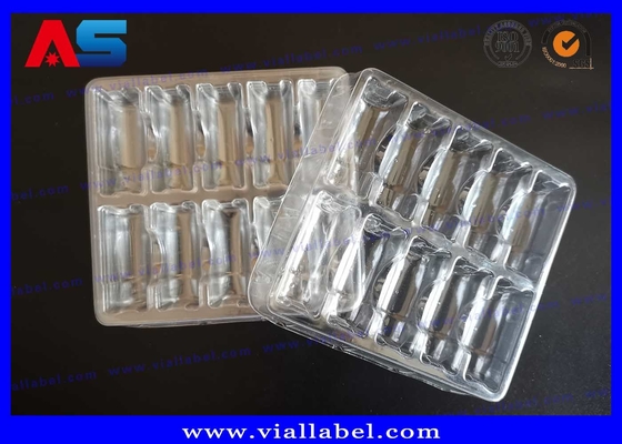 Được thiết kế cho dịch vụ OEM / ODM tùy chỉnh 2ml Thang chai cho các ứng dụng y tế