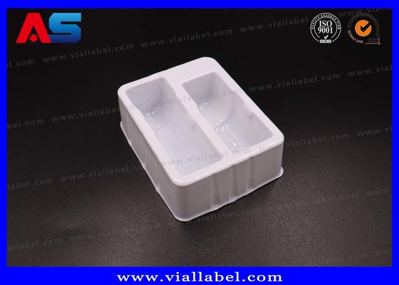 Plastic Blister Ampoule Tray thuốc cho chai 2ml