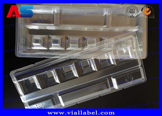 Thuốc thuốc 2ml Bottle Plastic Packaging PET Blister Ampoule Glass Bottle Nhà sản xuất