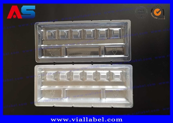 Thuốc thuốc 2ml Bottle Plastic Packaging PET Blister Ampoule Glass Bottle Nhà sản xuất
