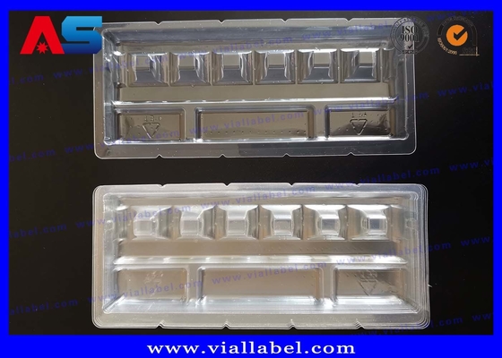 Thuốc thuốc 2ml Bottle Plastic Packaging PET Blister Ampoule Glass Bottle Nhà sản xuất