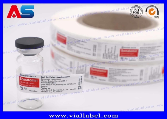 Chất dán nhãn chai sơn móng 10ml bền, dán nhãn chai mỹ phẩm kết thúc bóng màu sắc tùy chỉnh