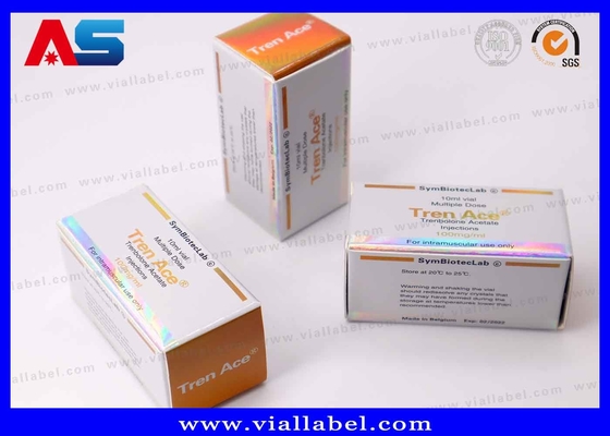 Dịch vụ tùy chỉnh cho hộp chai 10ml bao gồm in logo kích thước và thiết kế để đáp ứng nhu cầu cụ thể