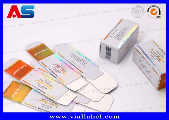 Dịch vụ tùy chỉnh cho hộp chai 10ml bao gồm in logo kích thước và thiết kế để đáp ứng nhu cầu cụ thể
