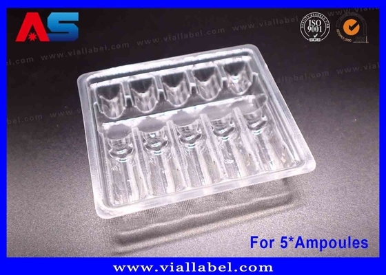 Bao bì đốm PVC trong suốt 55um cho ampoules 1ml - Sản xuất trực tiếp, chất lượng cao, sẵn sàng để vận chuyển