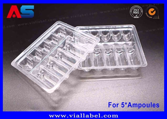 Bao bì đốm PVC trong suốt 55um cho ampoules 1ml - Sản xuất trực tiếp, chất lượng cao, sẵn sàng để vận chuyển