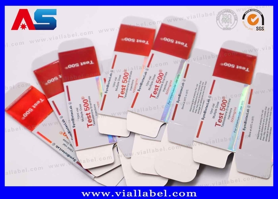 Thử nghiệm hộp chai thủy tinh 10ml 500: Giải pháp đóng gói chất lượng cao cho các ứng dụng dược phẩm