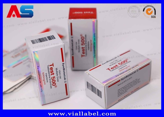 Thử nghiệm hộp chai thủy tinh 10ml 500: Giải pháp đóng gói chất lượng cao cho các ứng dụng dược phẩm