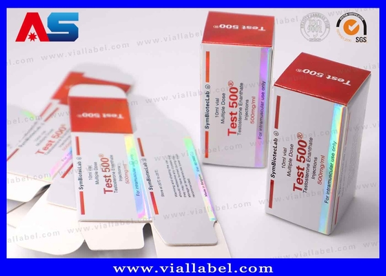 Thử nghiệm hộp chai thủy tinh 10ml 500: Giải pháp đóng gói chất lượng cao cho các ứng dụng dược phẩm