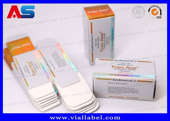 Hộp đóng gói chai 10ml tùy chỉnh. in holographic cao cấp &amp; chống nước. 12+ năm kinh nghiệm. xử lý thuế &amp; hải quan không rắc rối