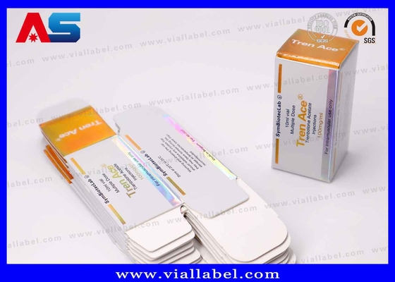 Hộp đóng gói chai 10ml tùy chỉnh. in holographic cao cấp &amp; chống nước. 12+ năm kinh nghiệm. xử lý thuế &amp; hải quan không rắc rối