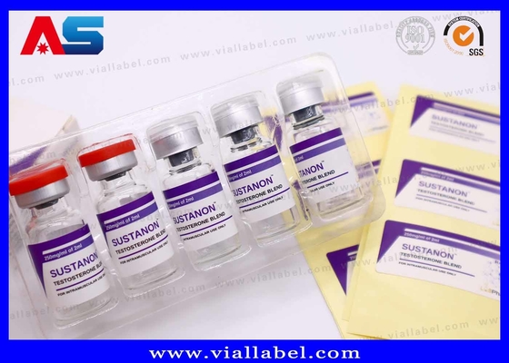 2ml  20ml Vial thủy tinh vô trùng trong kho. Vial in ấn theo yêu cầu của dược phẩm. MOQ thấp và giá nhà máy.