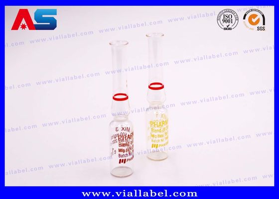 Ống tiêm 1ml cao cấp | In ấn theo yêu cầu | Dược phẩm & Mỹ phẩm | Sản xuất trực tiếp | Hàng số lượng lớn