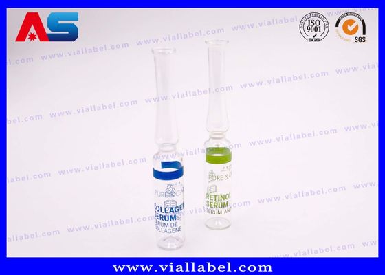 Ống tiêm 1ml cao cấp | In ấn theo yêu cầu | Dược phẩm & Mỹ phẩm | Sản xuất trực tiếp | Hàng số lượng lớn