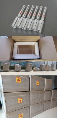 Mua Ống tiêm dược phẩm trong suốt màu hổ phách 1ml, Bán buôn ống tiêm 1ml số lượng lớn