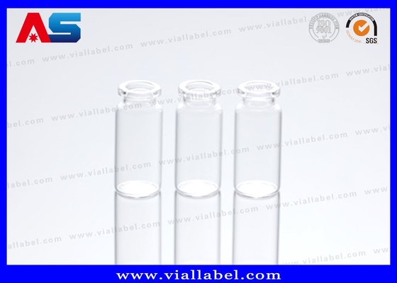 Chiếc chai nhỏ 3ml cho gói thuốc peptide, MOQ 300pcs