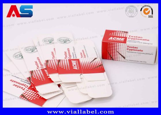 ACE Dược phẩm 10ml Vial hộp in Để giảm cân Semaglutide, peptides