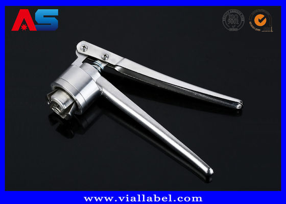 22 * 45mm chai thủy tinh10ml chai thủy tinh với nắp nút cho Peptide / chai thể hình / Sarms