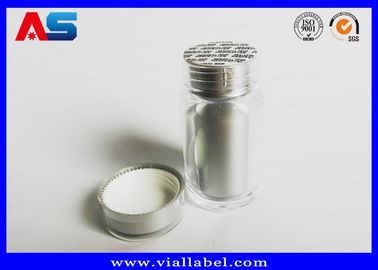 50ml chai nhựa cho thuốc viên thuốc thuốc lớn chai nhựa rõ ràng chai thuốc