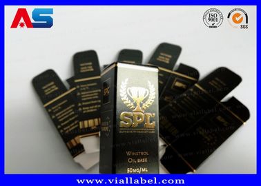 Hộp in tùy chỉnh gấp Gloss Pharma For Oral Tablet