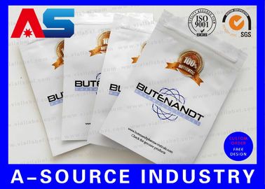 Túi túi bạc ziplock bạc cho viên nang viên nén Bio Pharma Oxandrolone