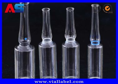 2ml 3ml 5ml 10ml Lọ thủy tinh nhỏ cổ cong