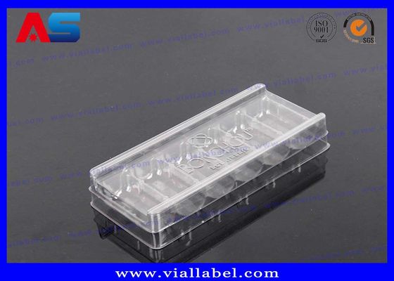 Thuốc Plastic Blister Packaging To Install 2ml Vials Matching Hcg Box