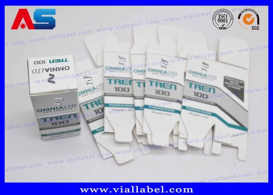 Hộp bao bì dược phẩm Bodybuilding Peptide