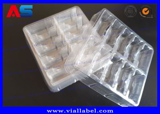 60C Độ dày Y tế Chai 2ml Vỉ trong suốt PVC