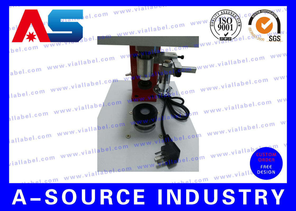 Stable chai Crimping Tool cho nhôm nhựa Flip Off Tops 20mm chai capping máy